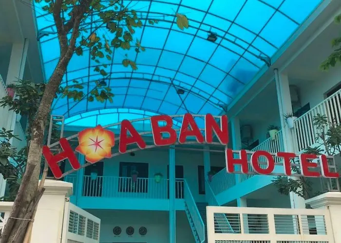 Hoa Ban Hotel Hạ Long