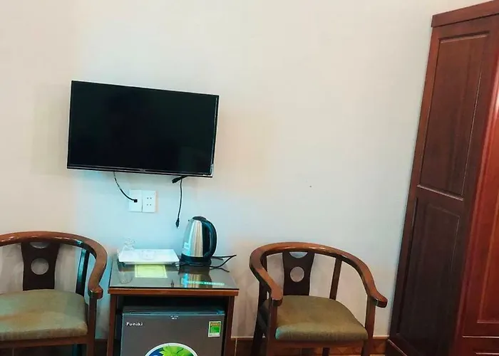 Hotel Hoa Ban